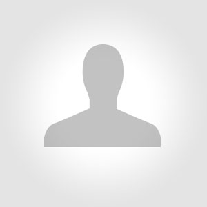 Default profile image.