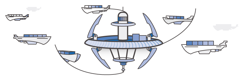 The AWS EC2 logo.